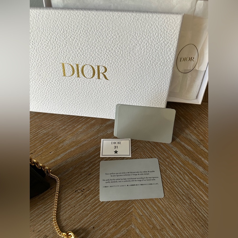 Dior Caro Every Dior Pouch - Picture 12 of 12